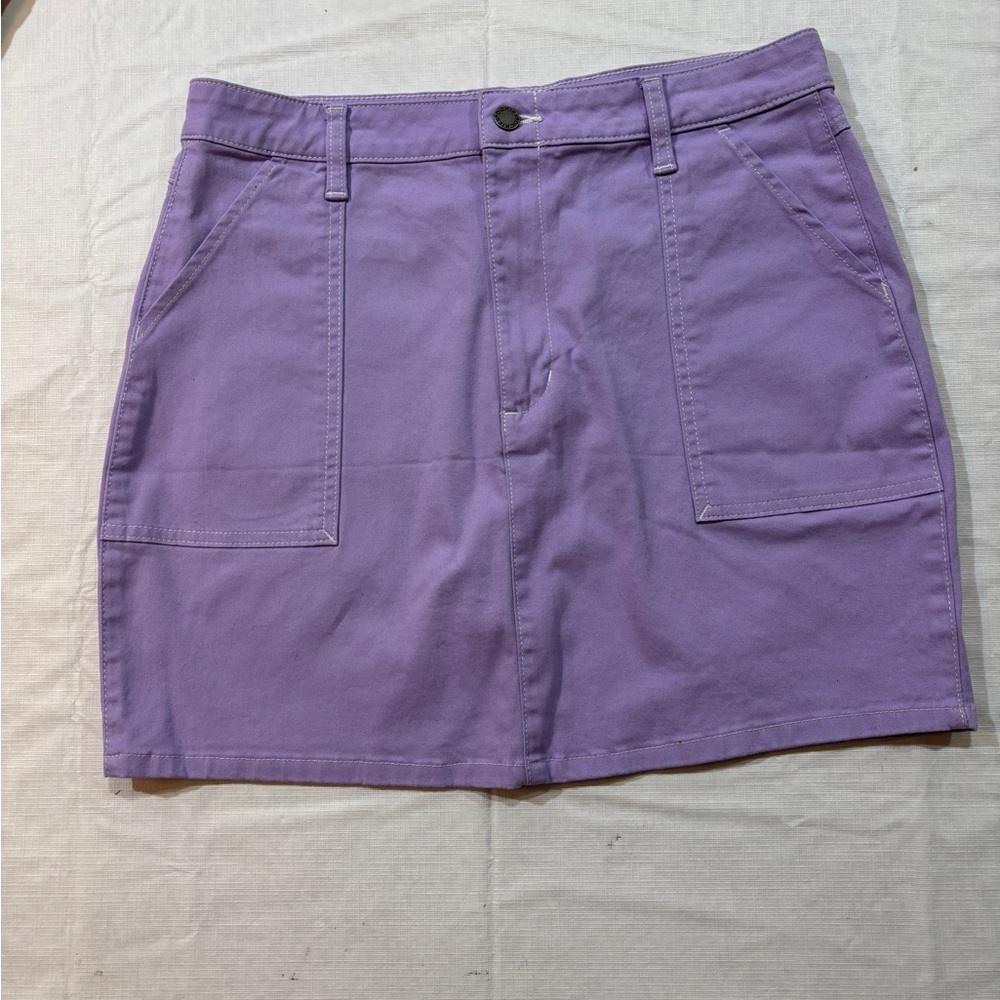 Dickies high waisted carpenter skirt